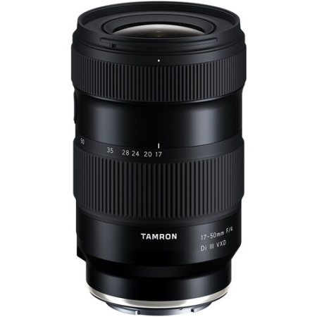 Объектив Tamron 17-50mm F/4 Di III VXD для Sony E